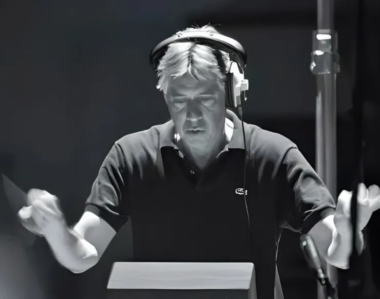 Alan Silvestri – The composer of Back to the Future.