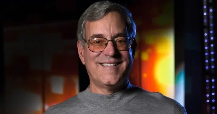 Bob Gale – The co-screenwriter.