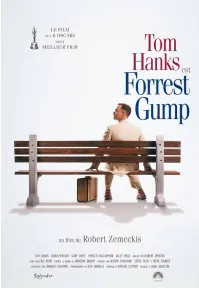 forest gump poster