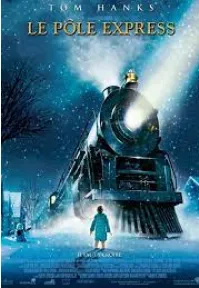 pole express poster
