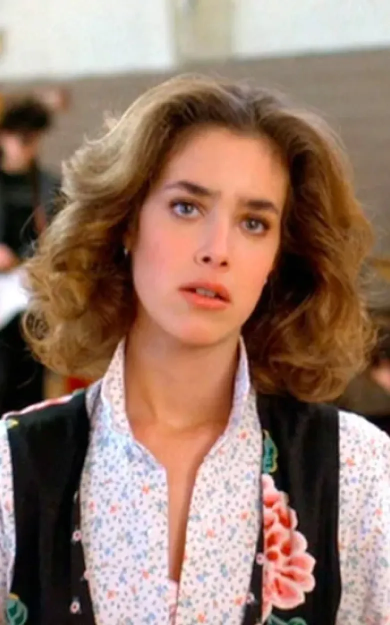 image of Claudia Wells