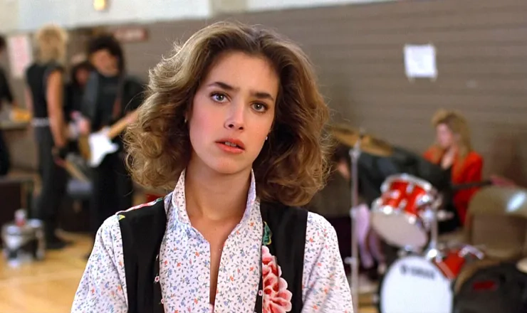 Universal Studios Home Entertainment - Claudia Wells as Jennifer Parker