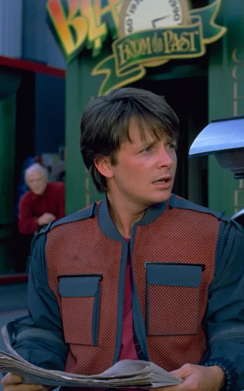 image of Michael J. Fox